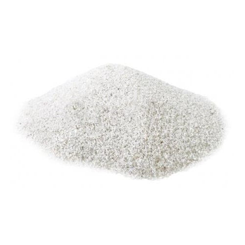 PIASEK KWARCOWY BIAŁY 0,1-0,5mm 2kg